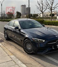 مرسيدس بنز C-Class